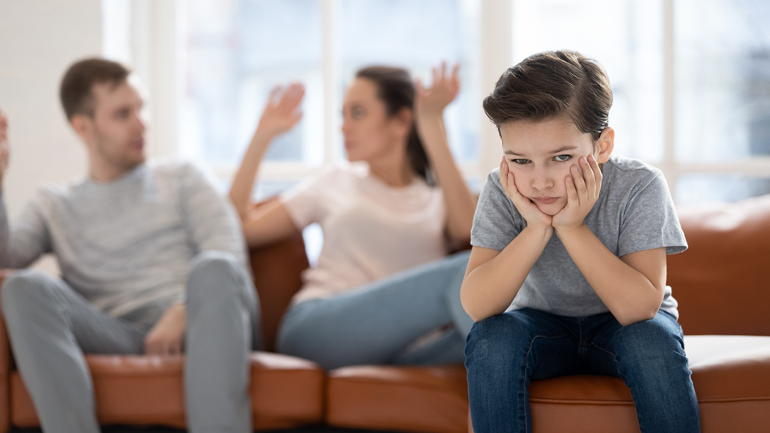 When Parents Need A Timeout During A Divorce